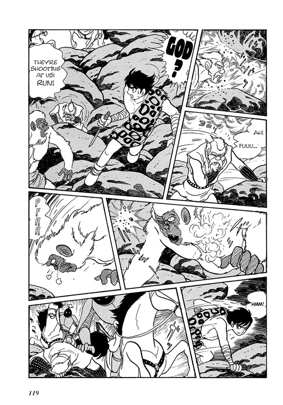 Ryuu no Michi Chapter 20.001 22